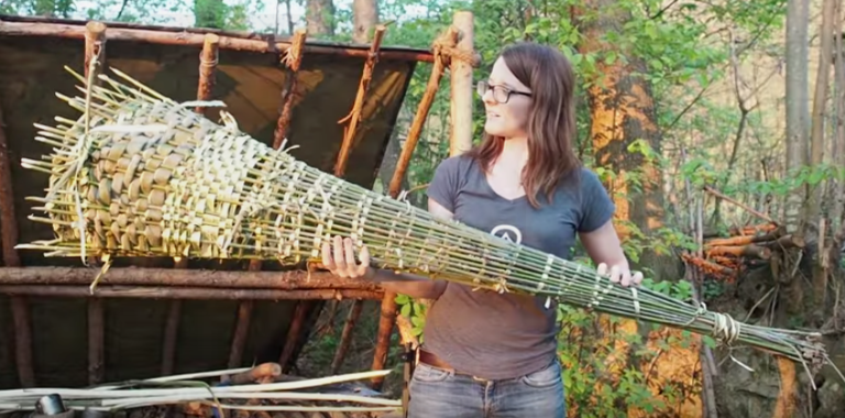 Best Primitive Survival Fish Traps How To