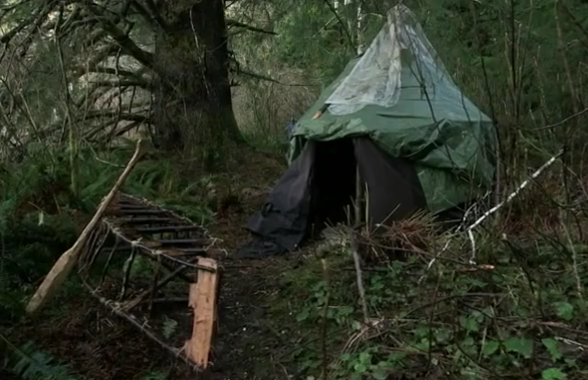 Long Term Survival Shelters From Alone Survival Skills Guide