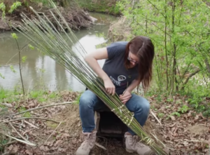 weave Best 6 Primitive Survival Fish Traps (How To)