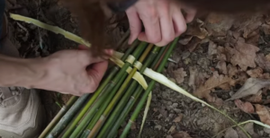 weaving Best 6 Primitive Survival Fish Traps (How To)