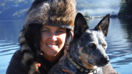 Nikki van Schyndel: interview and long term wilderness living lessons