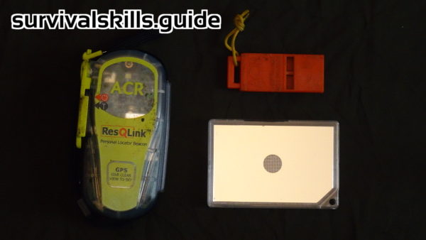 wilderness survival kit