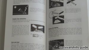survival books