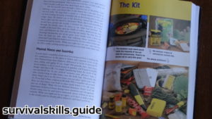 survival books survival kits