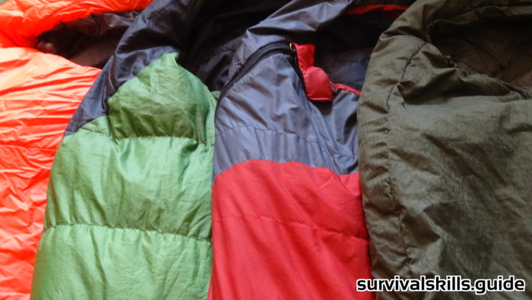 Sleeping Bag for Long Term Survival: How to Choose