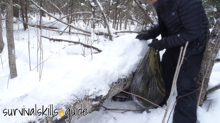 4 Unconventional Ways to Melt Snow for Water and Survival – Survival ...