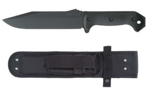 choose survival knife bk-7