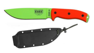 choose survival knife