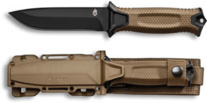 choose survival knife gerber