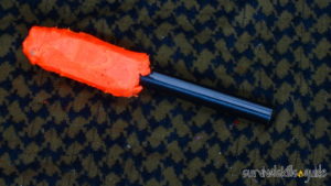 ferro rod handle custom bright color