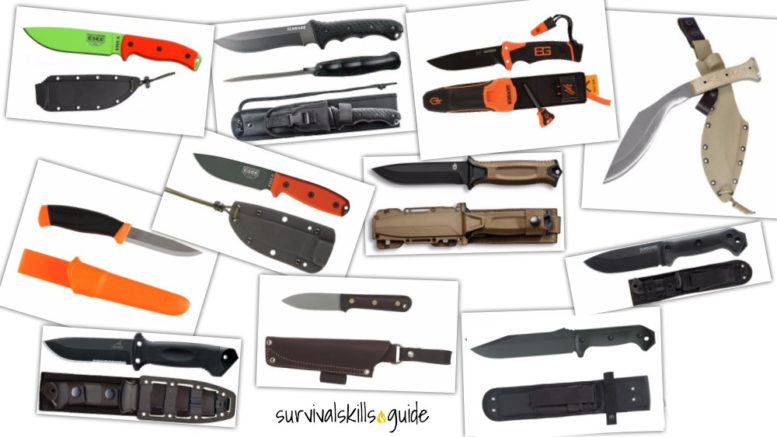 7 Ways To Sharpen a Camping Knife: Pros Vs. Cons - Outdoors with Bear Grylls