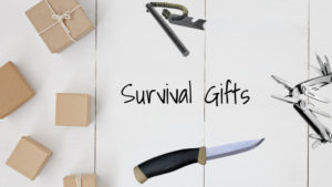 survival gift ideas