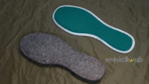 winter boots for long term survival in prolonged cold weather