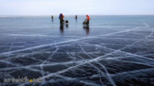 How to tell if ice is safe to walk on ice safety