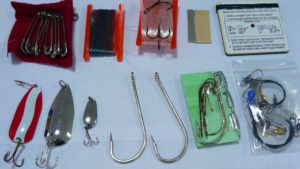 us army survival fishing kit